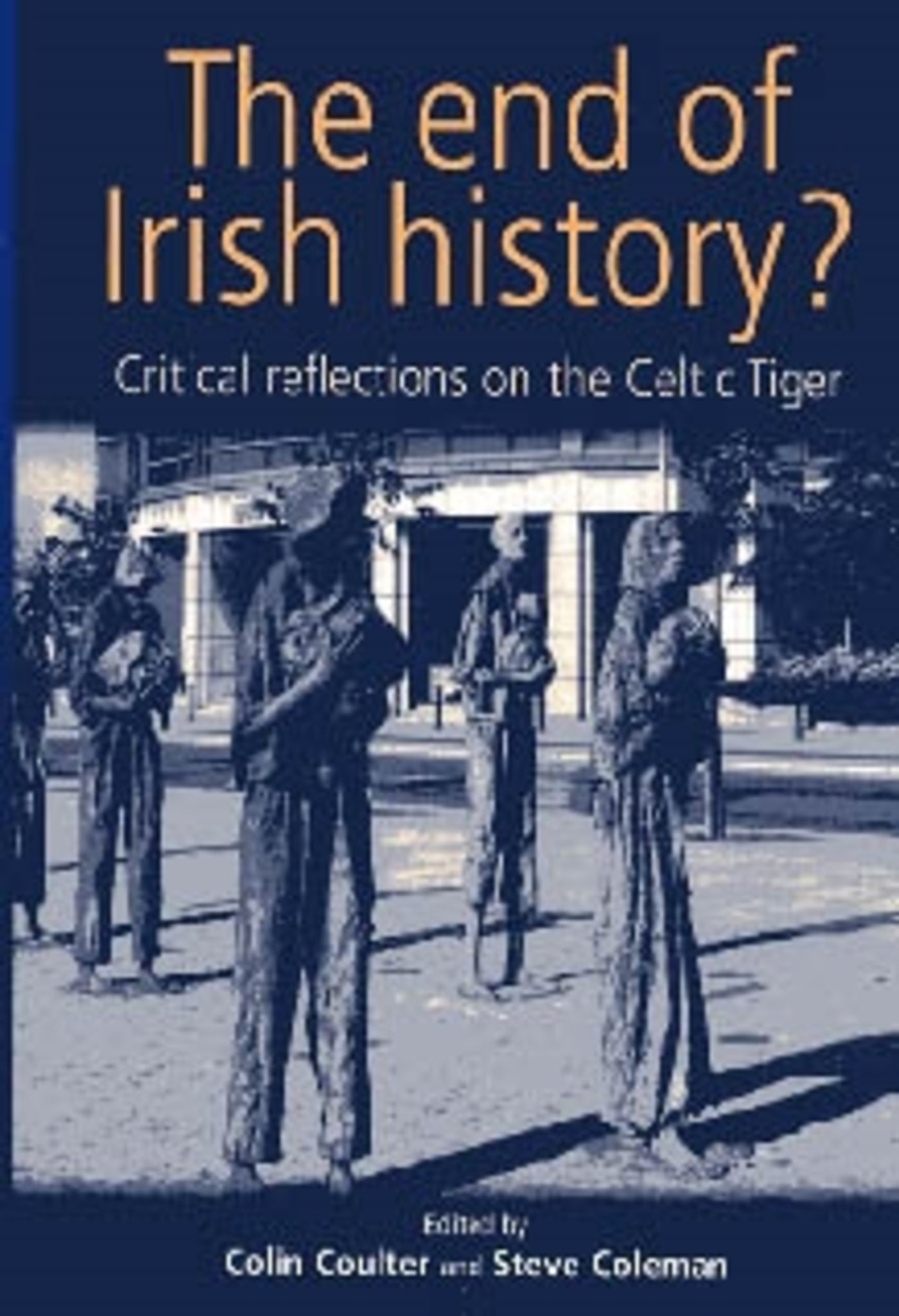 Cover image for The end of Irish history? ISBN 9780719062315